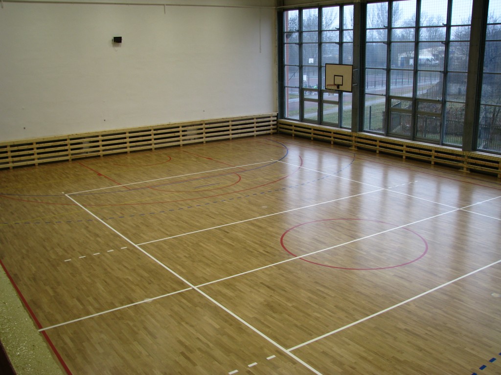 Sala sportowa